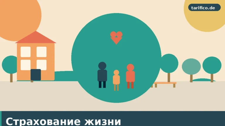 Страхование жизни в Германии — Lebensversicherung